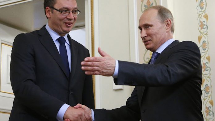 Vucic YT
