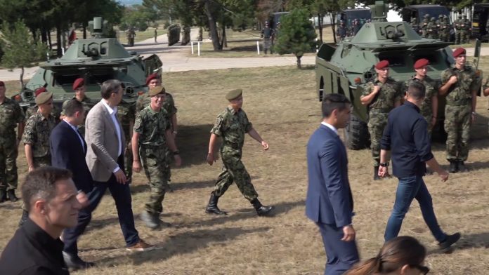 Vucic i BTR YT