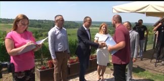 Uručeni ugovori za nabavku nove opreme