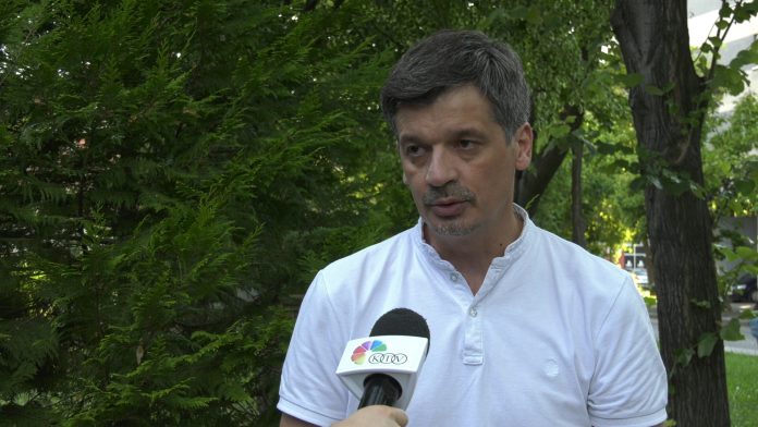 Zeljko Bodrozic pitanje za Objektiv YT