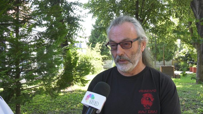 Zoran Joksovic pitanje za Objektiv YT
