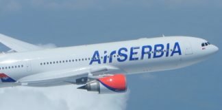 Finansijski izveštaj Er Srbije