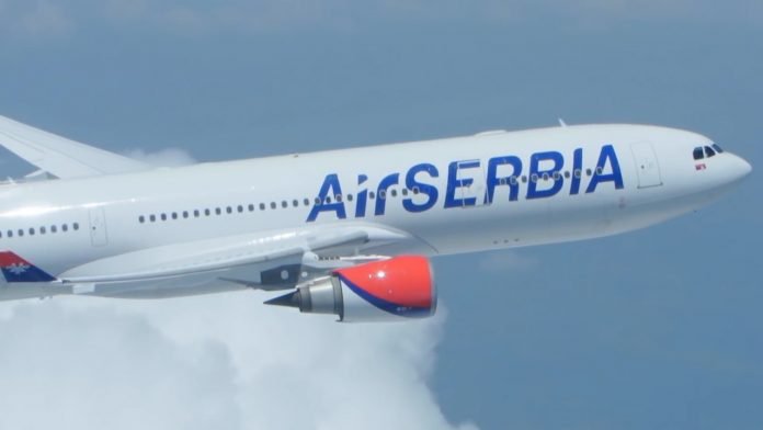 Air SerbiJa YT