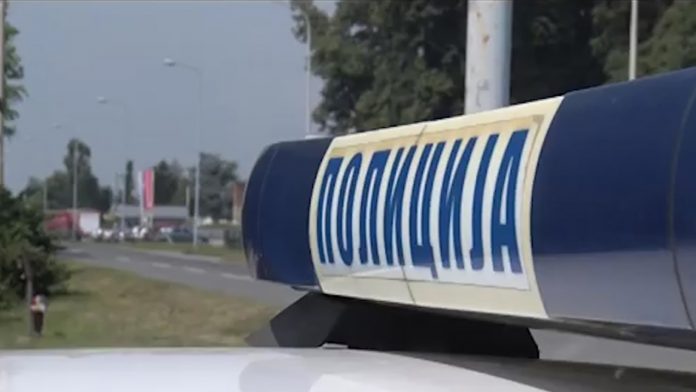 Akcija kontrole saobracaja MUP