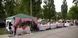 U Aleksandrovu održan Etno bazar