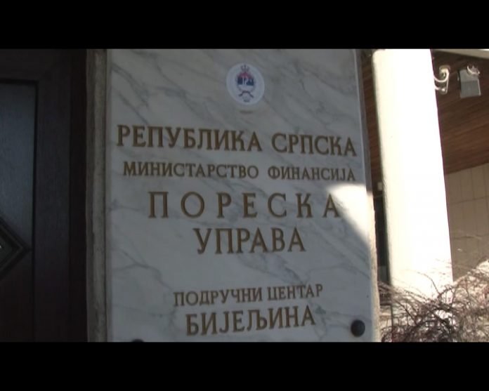 BIJELJINA poreska