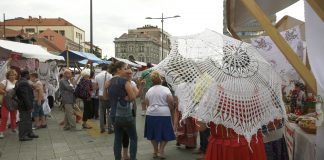 Održana jubilarna 20. manifestacija Banatske vredne ruke