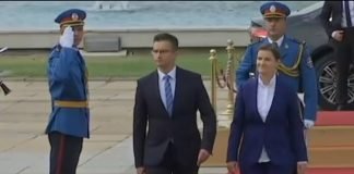 Predsednik Vlade Slovenije Marjan Šarec u prvoj zvaničnoj poseti našoj zemlji