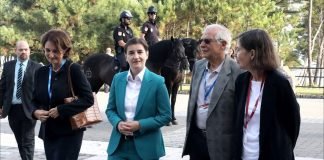 Predsednica Brnabić: Postoji prostor za unapređenje saradnje Srbije i Španije