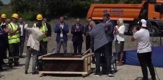 Položen kamen temeljac za izgradnju stanova za pripadnike snaga bezbednosti