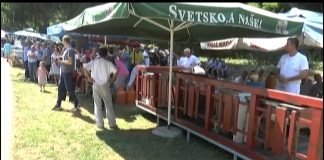 Dani pastrmke od 3. avgusta u Ljubišu kod Čajetine