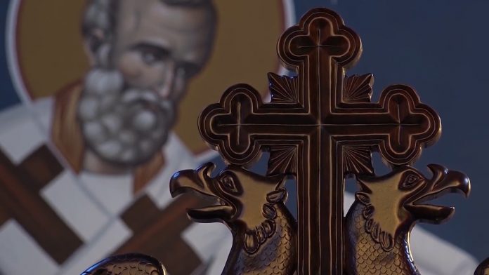 Cajetina Liturgija i Sabor izvorne pesme