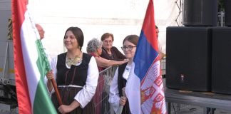 Svečano otvoren „Dan Republike Mađarske“ tradicionalna gastronomsko turistička manifestacija