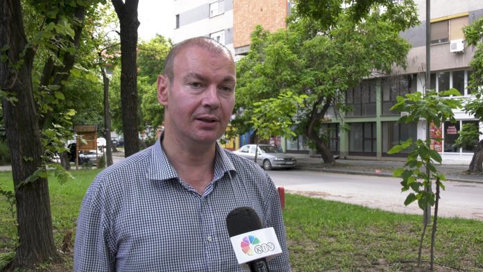 Dragan Petrovic za Objektiv YT