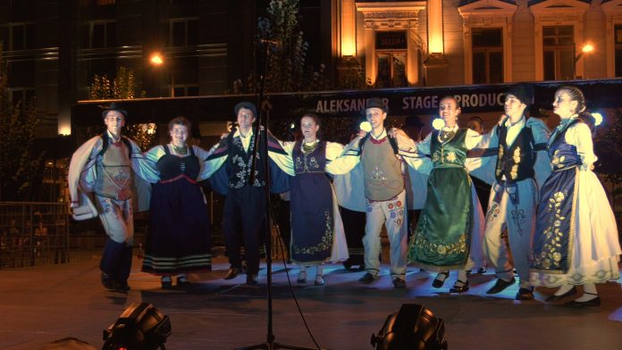 Festival folklora LALA