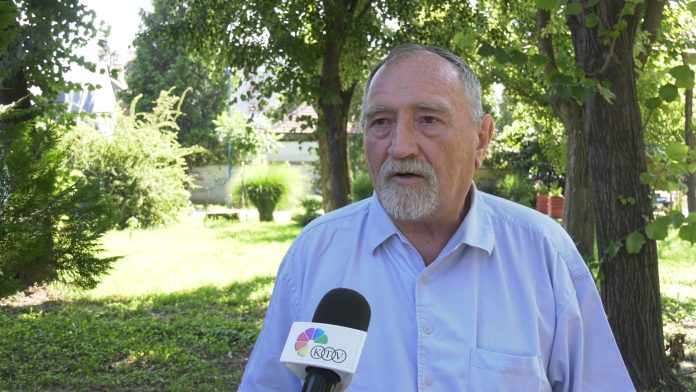 Hadzi Bogdan Todorov pitanje za Objektiv YT