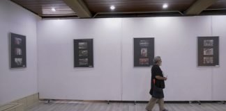 Otvaranje izložbe foto kluba CD13