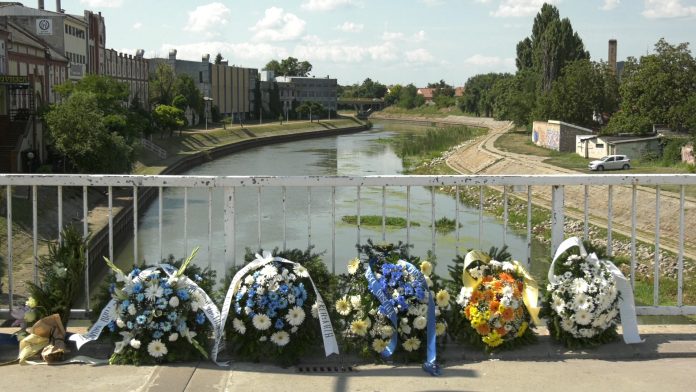 Jevreji komemoracija