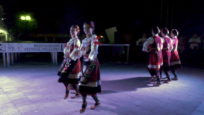 KUD Pionir festival Lala YT
