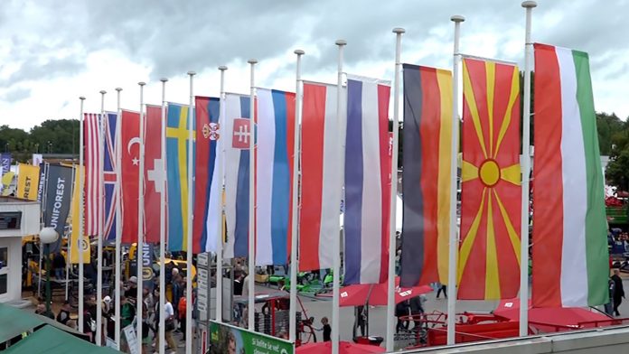Medjunarodni sajam u Sloveniji