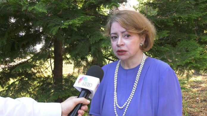 Mila Aleckovic pitanje za Objektiv YT