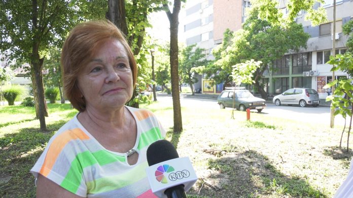 Mirjana Babic Simic pitanje za Objektiv YT