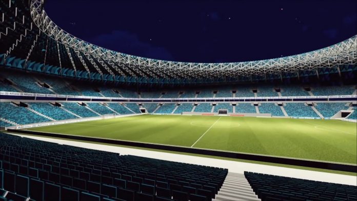Nacionalni stadion YT
