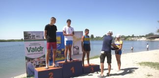 Prva omladinska veslačka liga