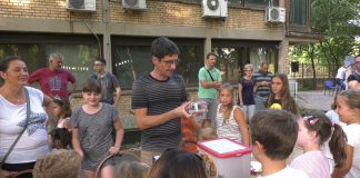 Održana pet shop edukativna radionica o egzotičnim životinjama