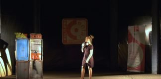 Predstava za decu „Ispreturana bajka“ odigrana u Kulturnom centru Zrenjanina