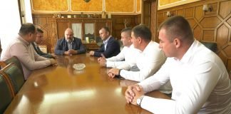 Upriličen prijem za delegaciju opštine Srebrenica