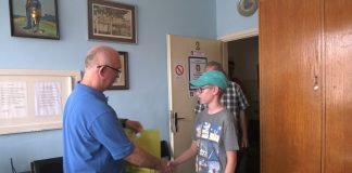 Udruženje ratnih vojnih invalida grada Zrenjanina podelilo školski pribor deci svojih članova