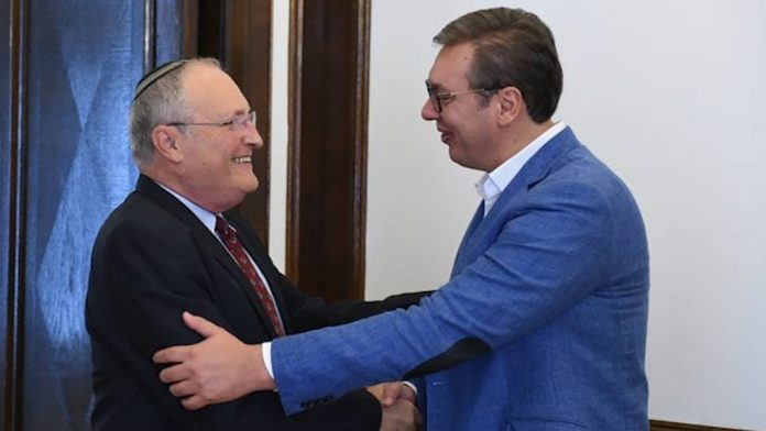 Sastanak Vucic-Zurof