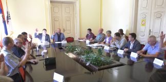 Održana 42. sednica Gradskog veća
