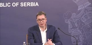 Predsednik Vučić predstavio strukturu investicionog plana za naredni period