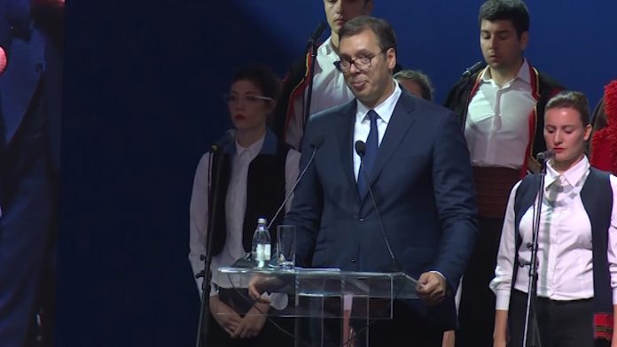 Vucic YT
