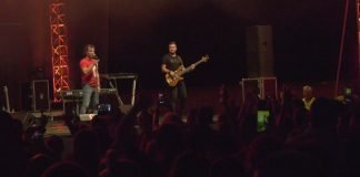 U okviru 13. Pile festa u Žitištu nastupili su Aca Lukas i Ana Bekuta
