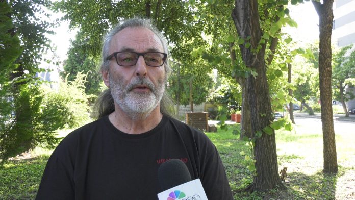 Zoran Joksovic pitanje za Objektiv YT