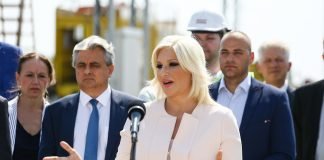 Zorana Mihajlović u Smederevu