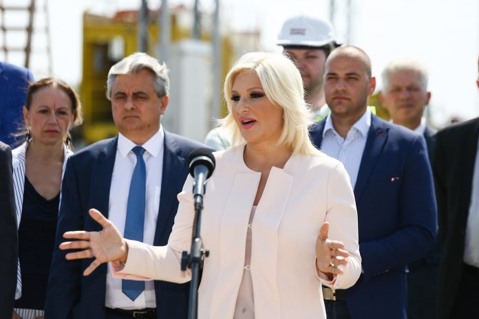 Zorana Mihajlovic u Smederevu