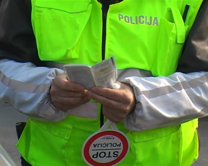 kontrola saobracaja yt