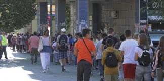 Obeležen Nacionalni dan pešačenja i u našem gradu