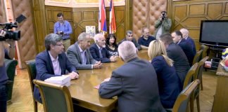 Manifestacija Dani srpske po 6. put u Zrenjaninu