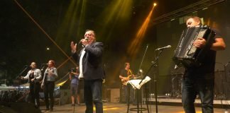 Dani piva koncert Halida Bešlića