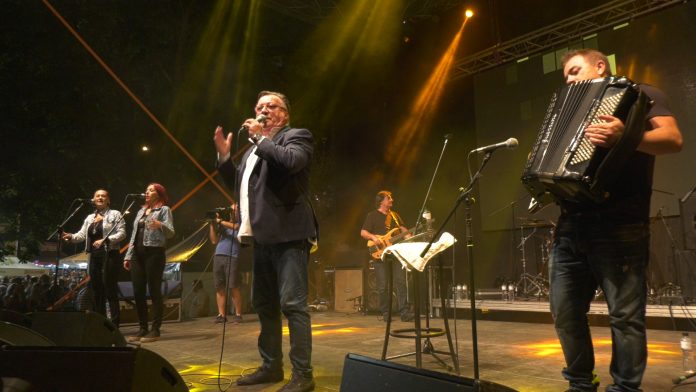 Dani piva koncer Halid Beslic YT