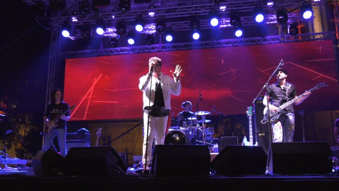 Dani piva koncert Crvena jabuka YT