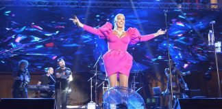 Dani piva koncert Lepe Brene