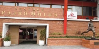Otpisan milionski dug fudbalskom klubu Crvena zvezda