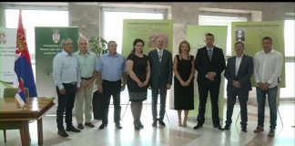 Potpisani ugovori o dodeli sredstva iz Zelenog fonda za pošumljavanje