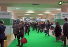 Sajam hrane u Moskvi